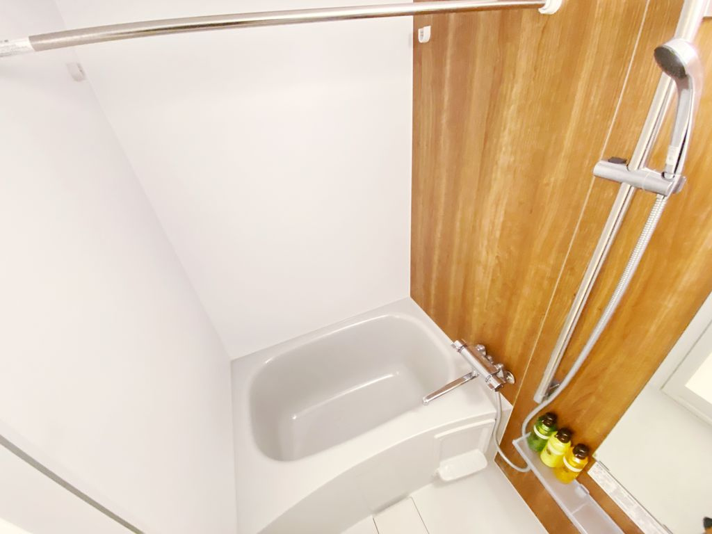 ジェノヴィア新宿中落合スカイガーデンの内装