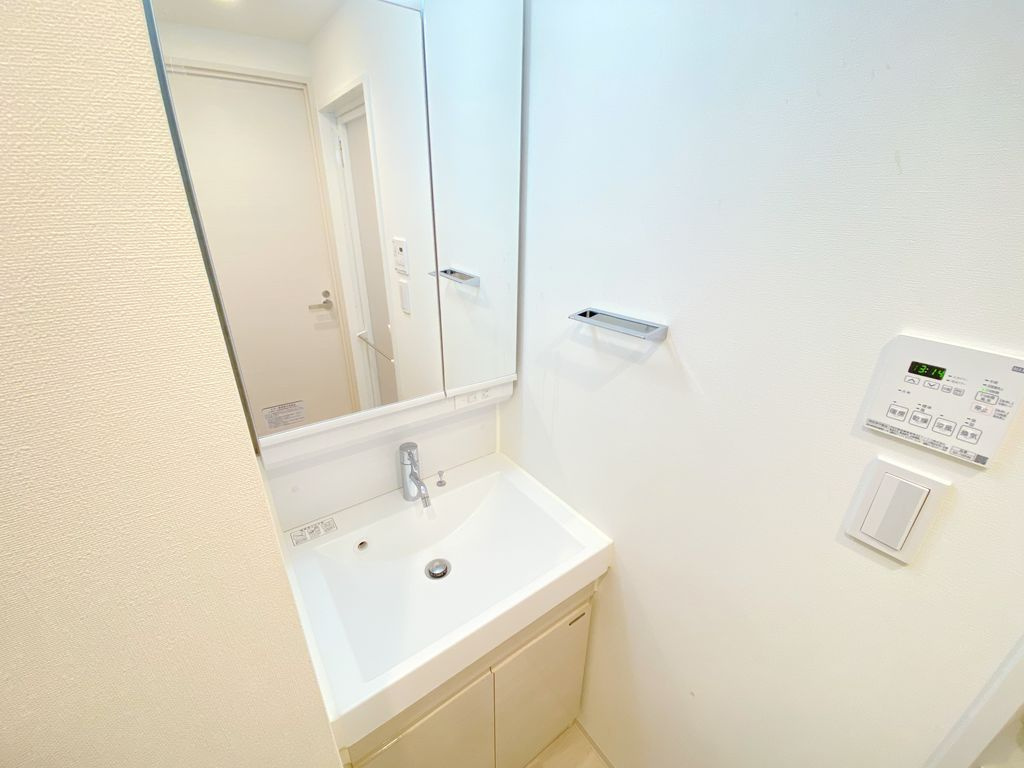 ジェノヴィア新宿中落合スカイガーデンの内装