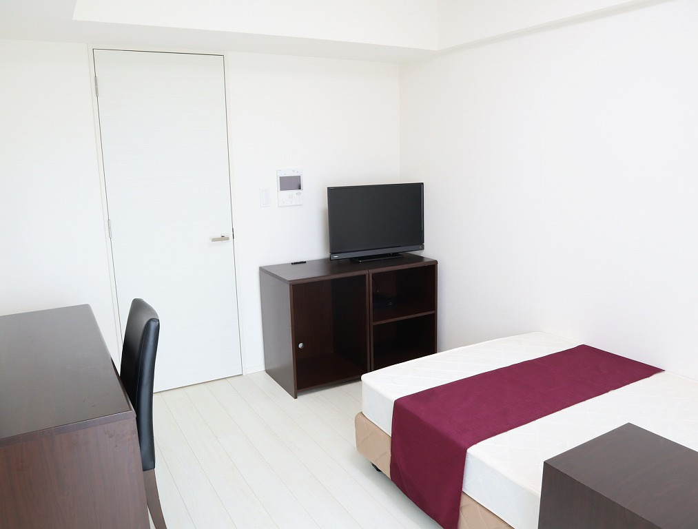 ディアレイシャス落合南長崎の内装