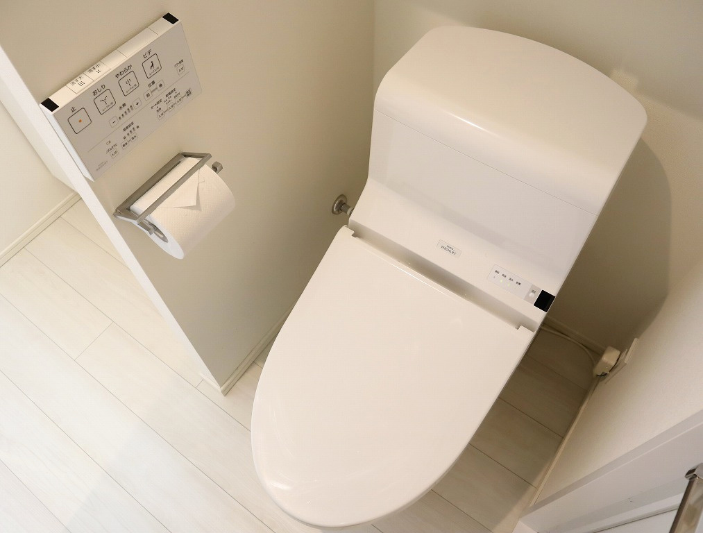 ディアレイシャス落合南長崎の内装