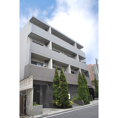 トーシンフェニックス牛込神楽坂の外観