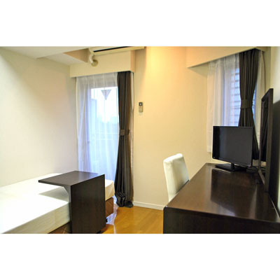 プレール・ドゥーク新宿御苑の内装