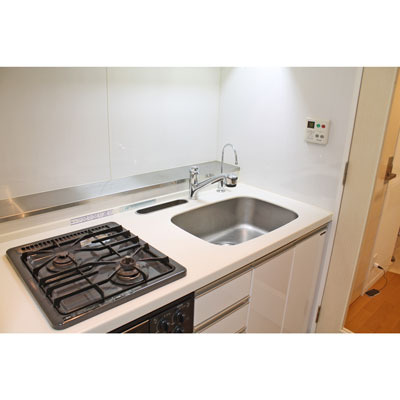 プレール・ドゥーク新宿御苑の内装