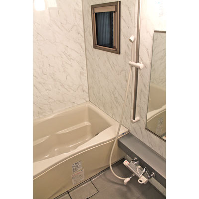 プレール・ドゥーク新宿御苑の内装