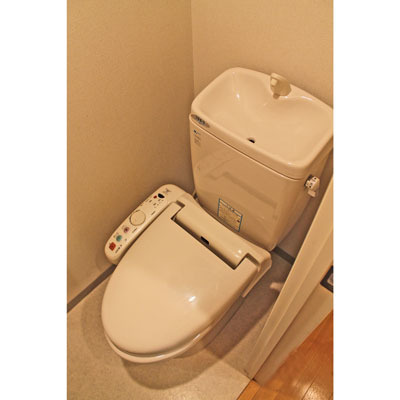 プレール・ドゥーク新宿御苑の内装