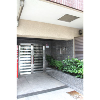 プレール・ドゥーク新宿御苑の内装