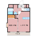 【間取り】 | エメラルドマンション 