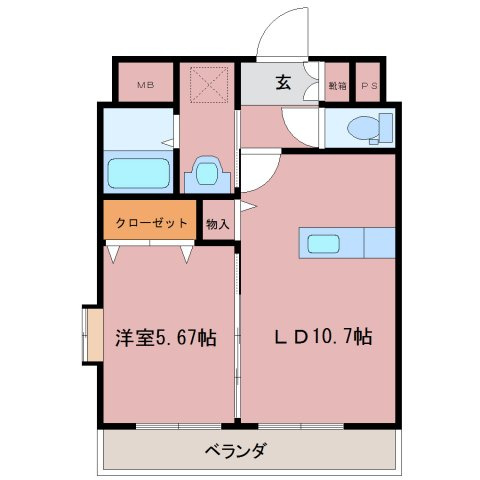 【間取り】 | エメラルドマンション | エメラルドマンション 