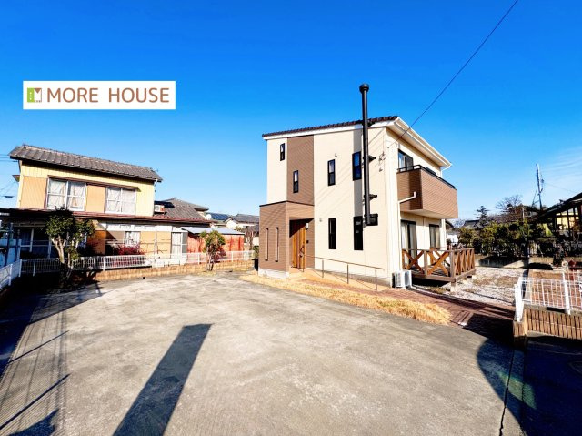 藤岡市藤岡　中古住宅の外観