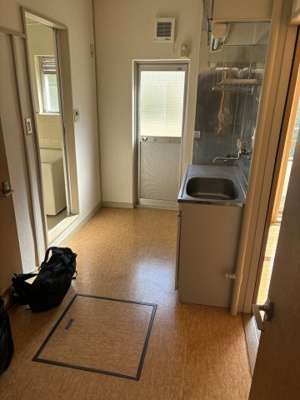 【キッチン】 | 第2岩市荘