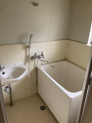 【浴室】 | 第2岩市荘