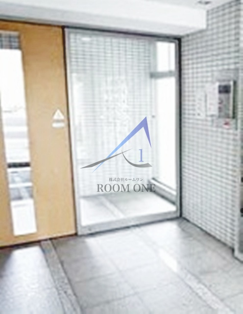 エクセル菊名のエントランス|エントランスです。