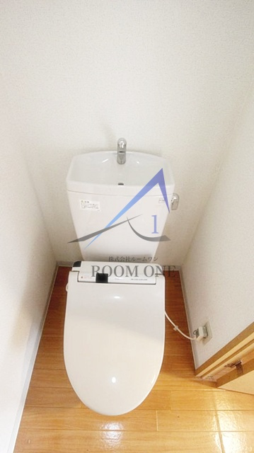 エクセル菊名のトイレ|トイレです。