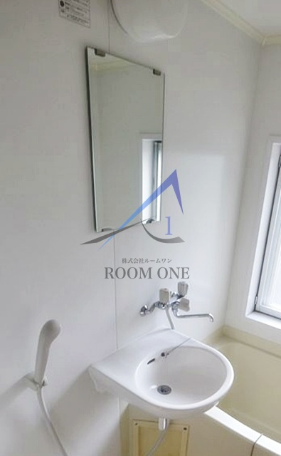 エクセル菊名の洗面所|洗面台です。