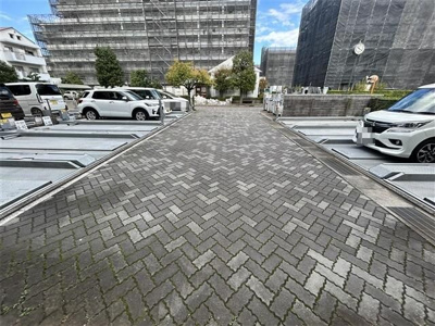 【駐車場】 | アーバンみらい東大宮東三番街第１０号棟