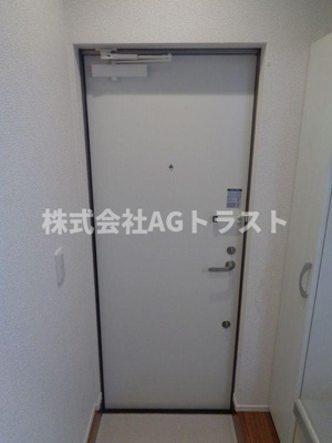 【玄関】 | リベルテ大和田