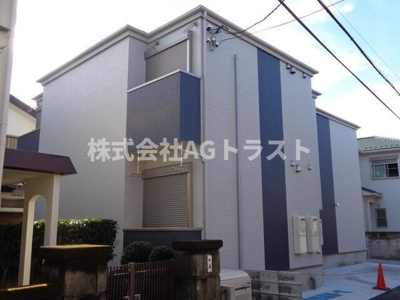 【外観】 | リベルテ大和田