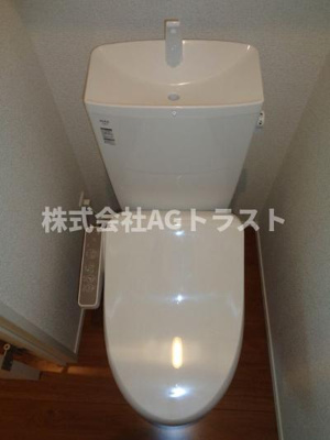 【トイレ】 | リベルテ大和田