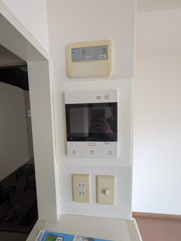 RICウエストコート4番街東棟2番館のセキュリティ