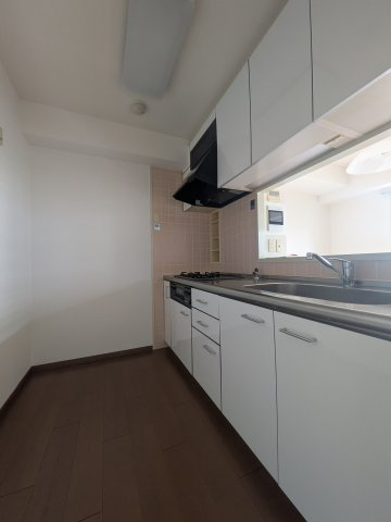 RICウエストコート4番街東棟2番館のキッチン