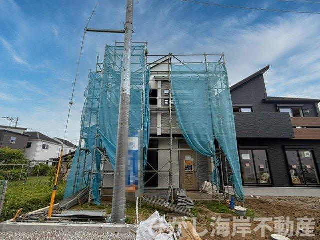 茅ヶ崎市円蔵２丁目　新築戸建　全5棟