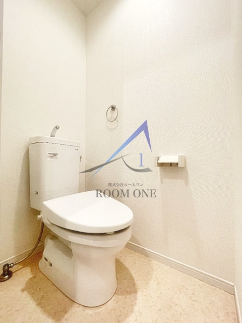 リバージュ池上のトイレ|トイレです。