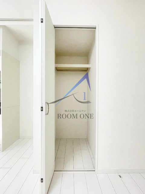 リバージュ池上の収納|収納です。