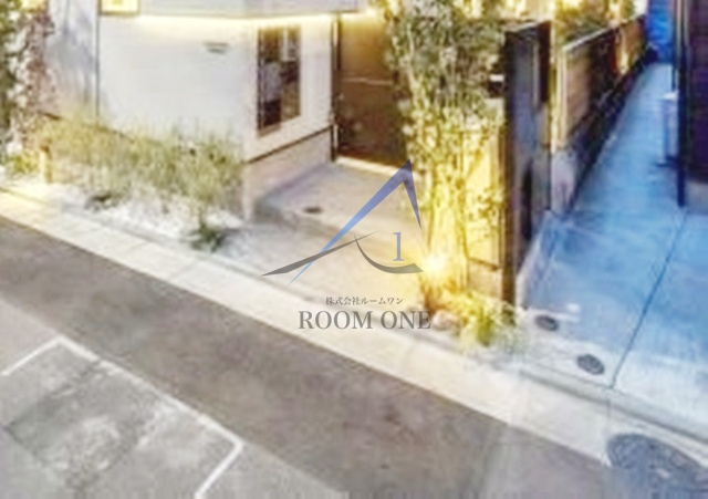 品川テラスのエントランス|エントランスです。