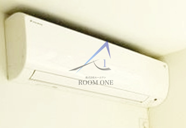 品川テラスのその他|エアコン付です。