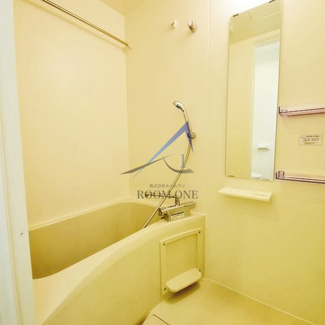 品川テラスの浴室|お風呂です。