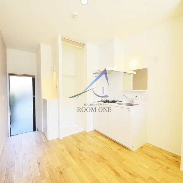 品川テラスの居間・リビング|洋室のお部屋です。