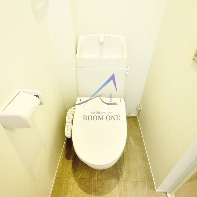 品川テラスのトイレ|トイレです。