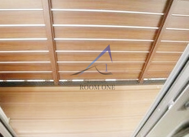 プランタン中延のバルコニー|バルコニーです。