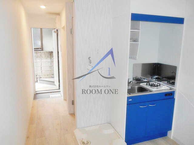 プランタン中延の内装|内装です。