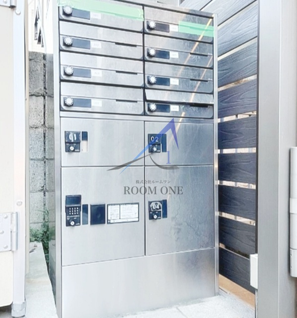 プランタン中延