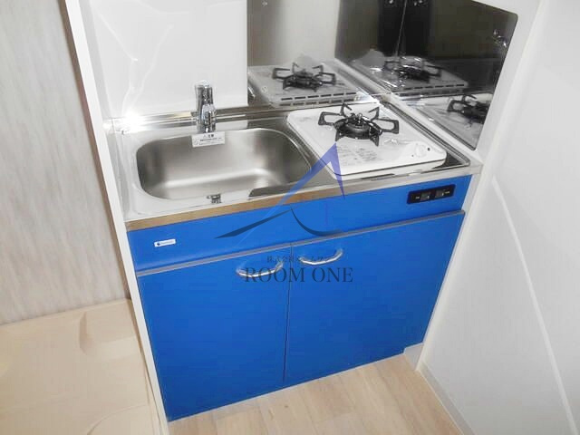 プランタン中延のキッチン|キッチンです。