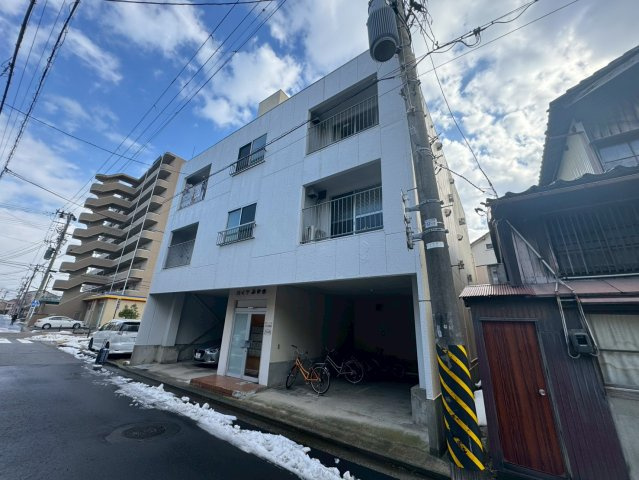 新潟市中央区　一棟マンション