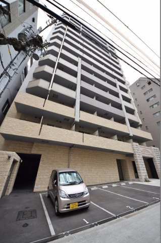 大阪市中央区大手通２丁目の賃貸マンション