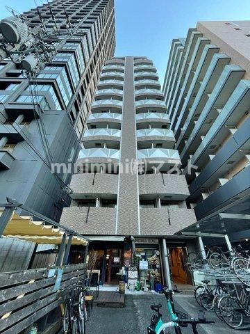 大阪市中央区船越町１丁目の賃貸マンション
