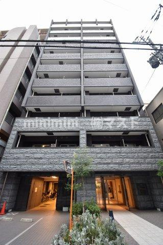 大阪市北区西天満４丁目の賃貸マンション