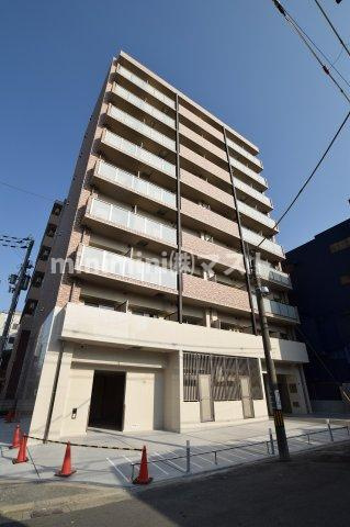 大阪市北区長柄東３丁目の賃貸マンション