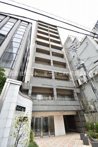 大阪市北区堂島２丁目の賃貸マンション