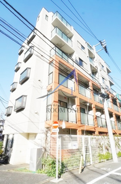 グランヴァン東中野Ⅱ