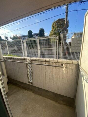 【バルコニー】 | ウインベルソロ土呂第３