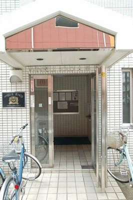 【エントランス】 | ウインベルソロ土呂第３