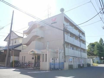 【外観】 | ウインベルソロ土呂第３