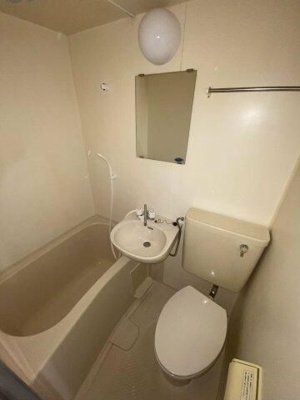 【浴室】 | ウインベルソロ土呂第３