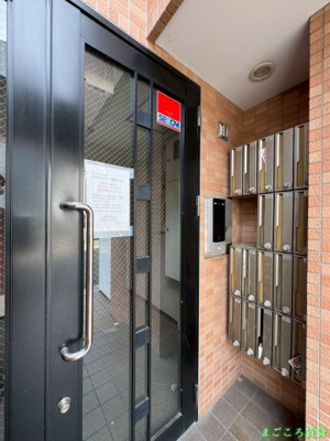 【エントランス】 | ブランドール本田