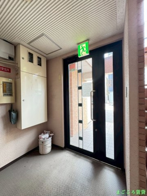 【ロビー】 | ブランドール本田