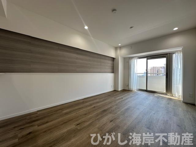 シーサイド片瀬江ノ島の洋室|新規リフォーム完了！12.7帖　LDK